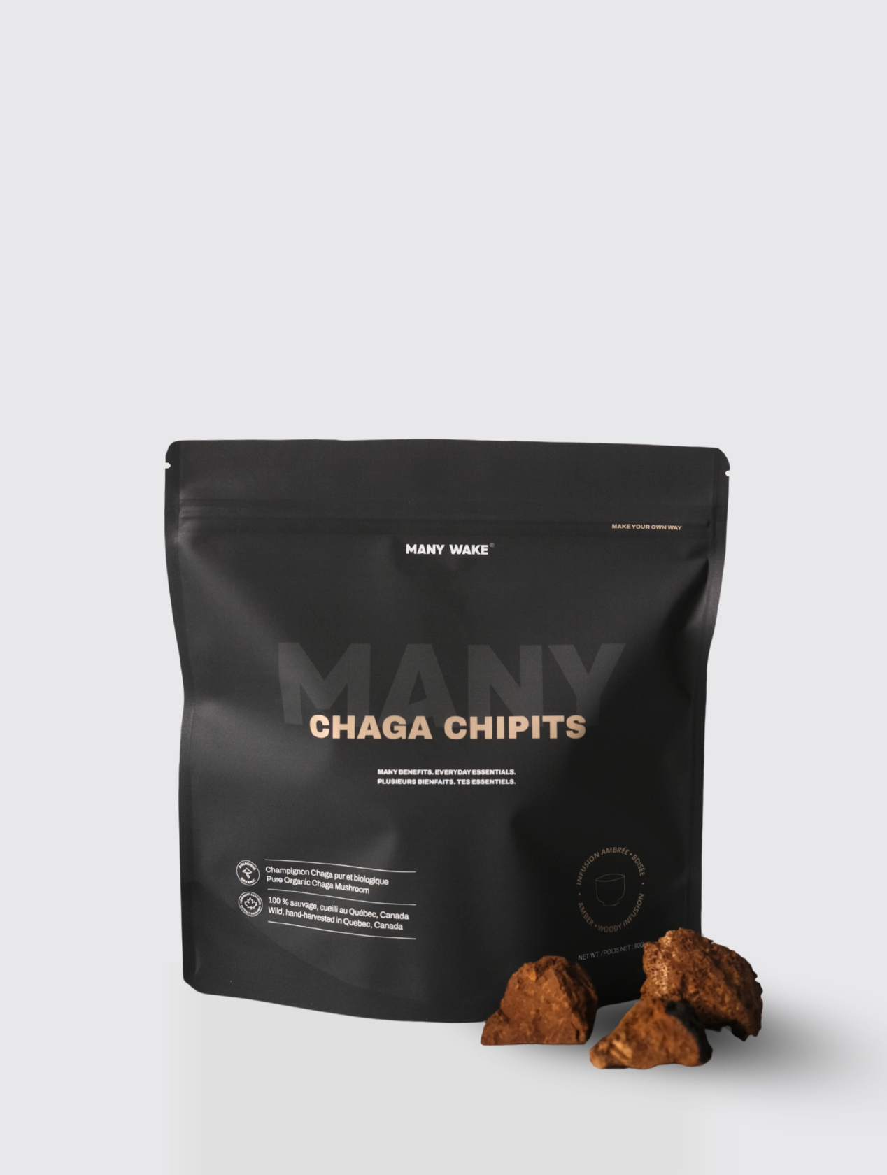 Chaga Chipits