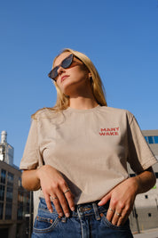 T-shirt MANY WAYS・unisexe