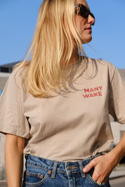 T-shirt MANY WAYS・unisexe