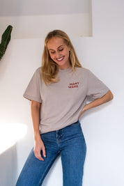 T-shirt MANY WAYS・unisexe