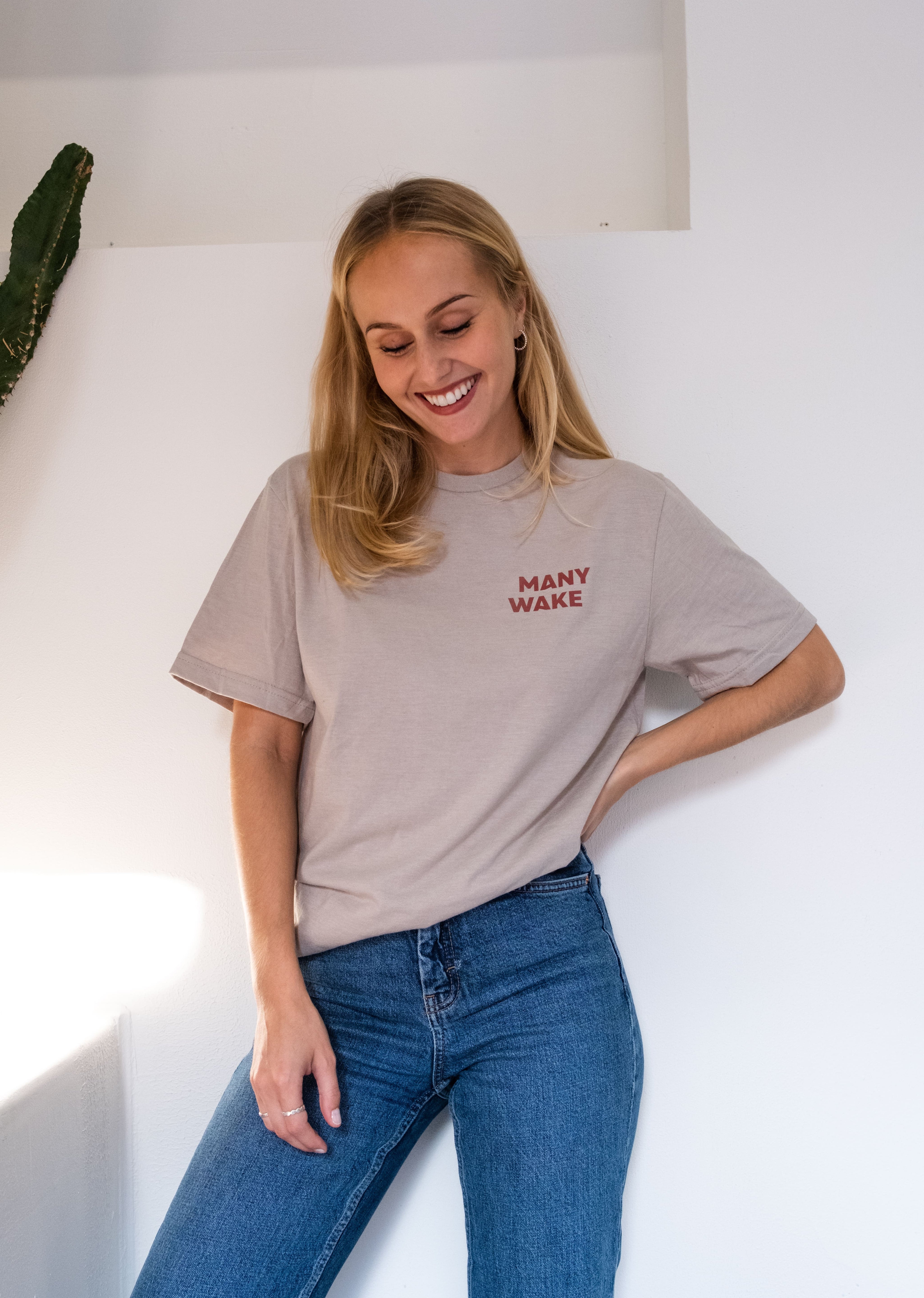 T-shirt MANY WAYS・unisexe