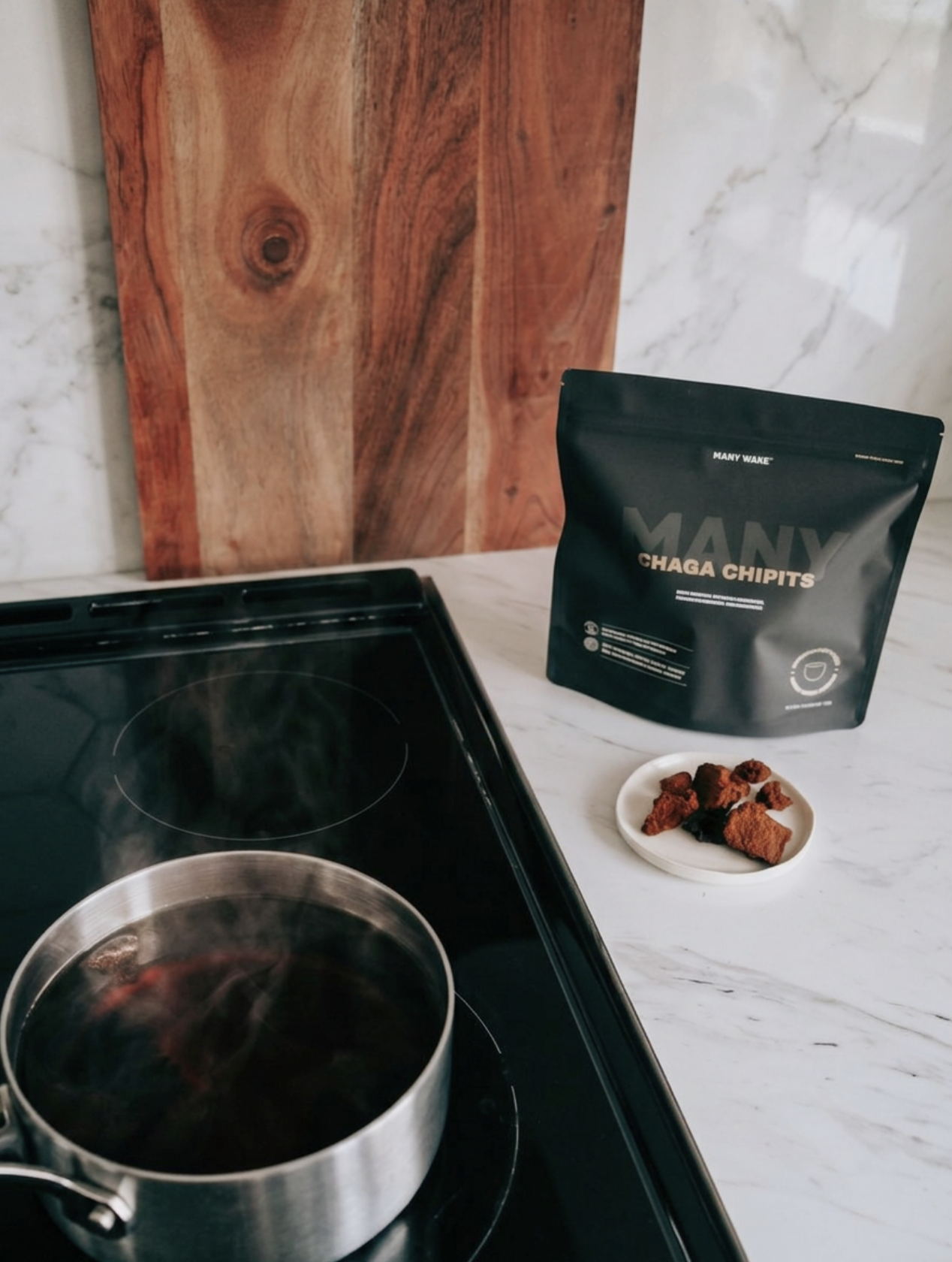 Chaga Chipits